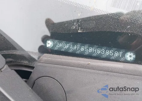 2011 Honda Civic Lx из США, поврежденный, VIN 2HGFA1F55BH538581